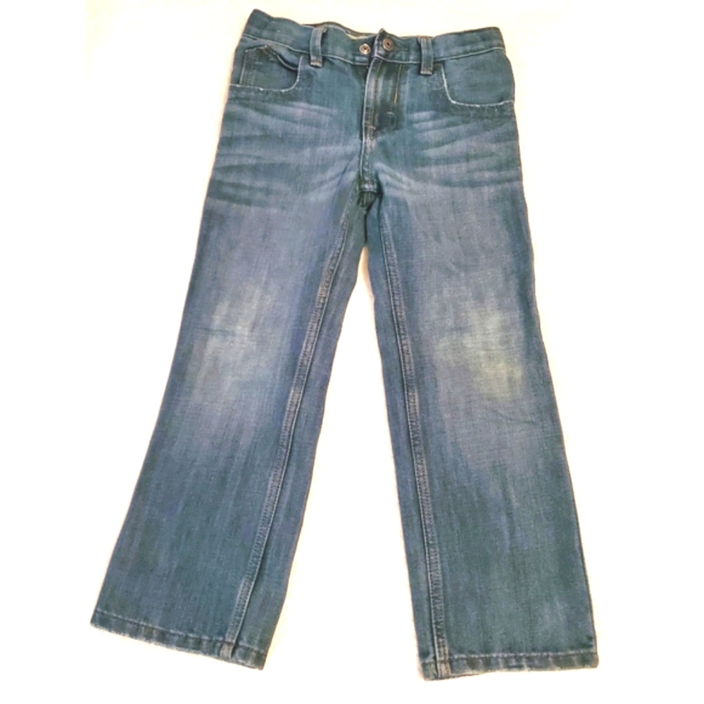 Wrangler Jeans Straight Leg for boys size 7